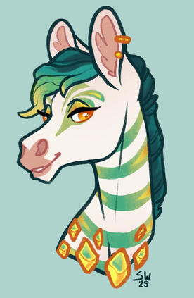 Sketch Flat Color